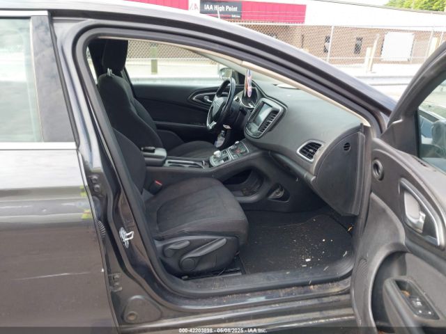 2015 CHRYSLER 200 1C3CCCAB5FN735837 Photo 4