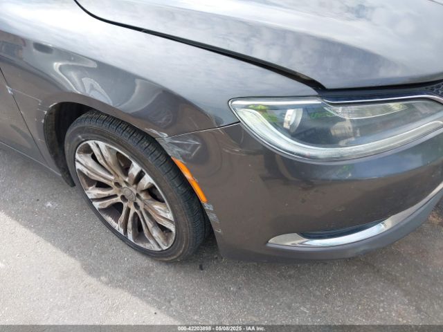 2015 CHRYSLER 200 1C3CCCAB5FN735837 Photo 5