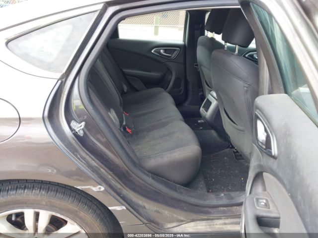 2015 CHRYSLER 200 1C3CCCAB5FN735837 Photo 7