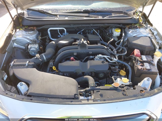 Subaru Outback 2.5i Premium 2018 4S4BSACC2J3305199 Image 10