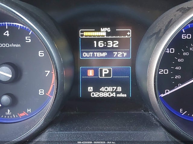 Subaru Outback 2.5i Premium 2018 4S4BSACC2J3305199 Image 16