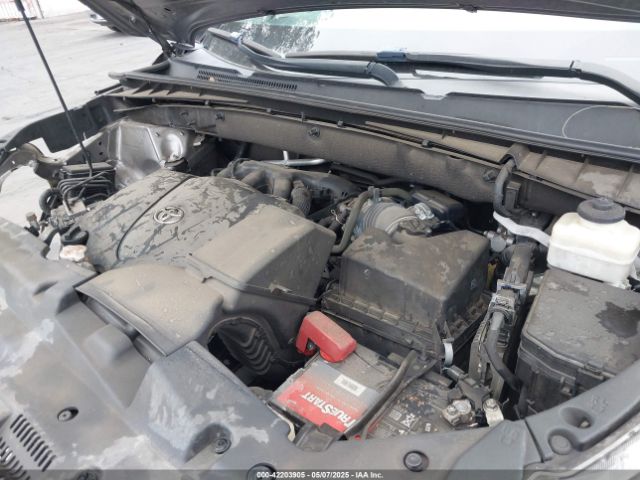 5TDKZRFH1HS526047 Toyota Highlander Xle