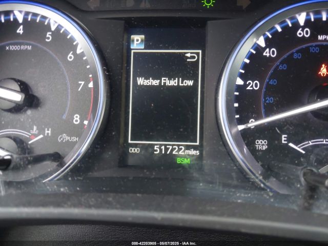 5TDKZRFH1HS526047 Toyota Highlander Xle