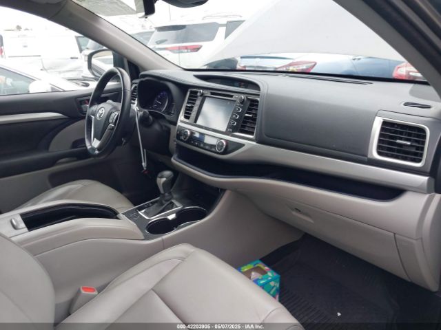 5TDKZRFH1HS526047 Toyota Highlander Xle