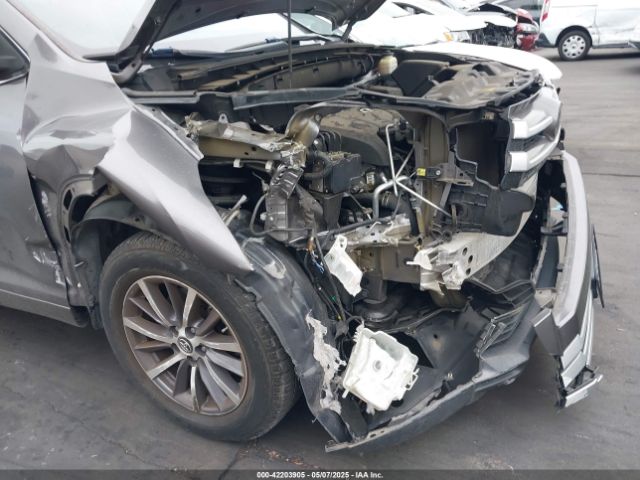 5TDKZRFH1HS526047 Toyota Highlander Xle