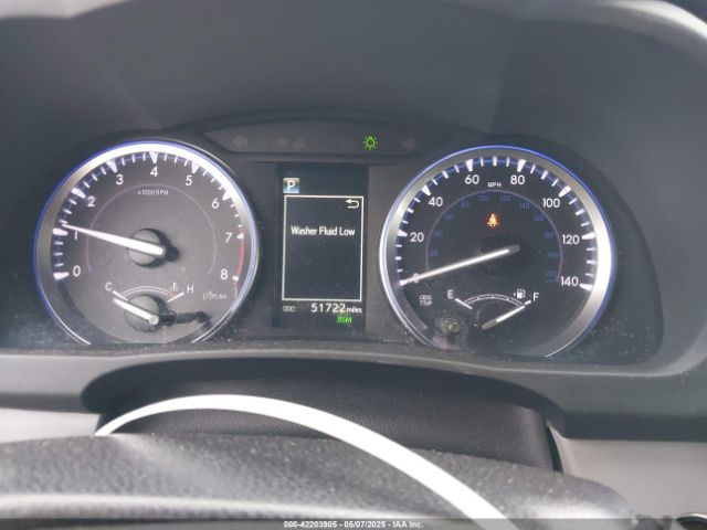 5TDKZRFH1HS526047 Toyota Highlander Xle