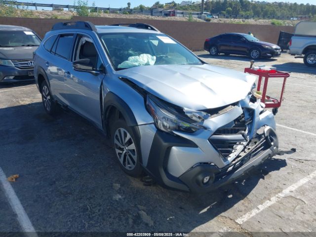 2023 SUBARU OUTBACK 4S4BTAFCXP3204686