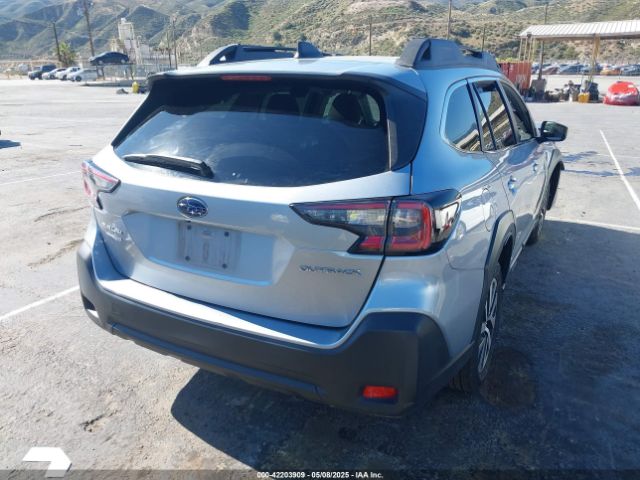 2023 SUBARU OUTBACK 4S4BTAFCXP3204686 Photo 3
