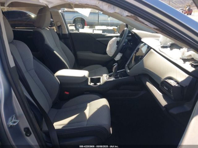 2023 SUBARU OUTBACK 4S4BTAFCXP3204686 Photo 4