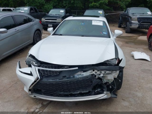 JTHHA5BC2G5003062 Lexus RC 200T