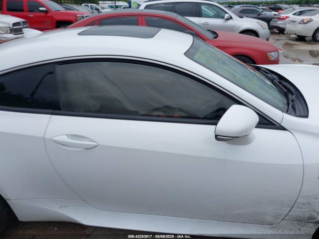 JTHHA5BC2G5003062 Lexus RC 200T