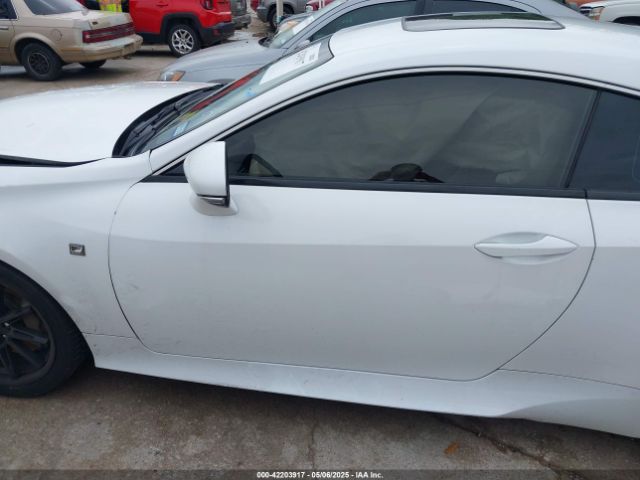 JTHHA5BC2G5003062 Lexus RC 200T