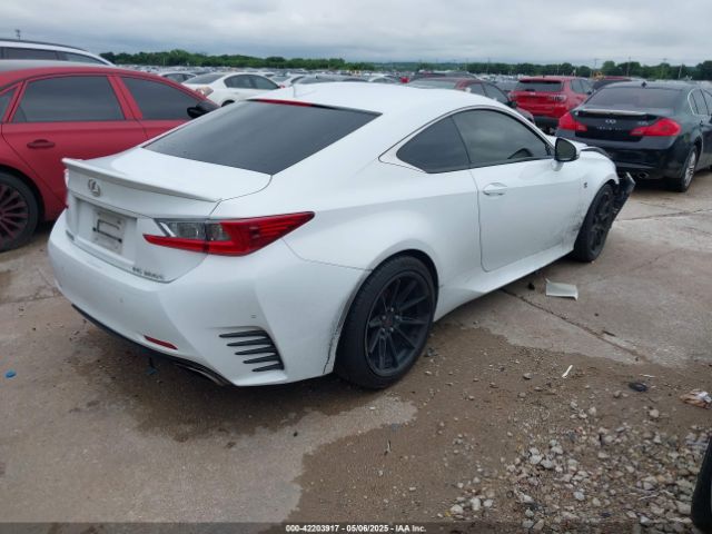JTHHA5BC2G5003062 Lexus RC 200T