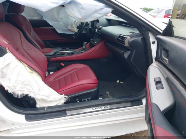 JTHHA5BC2G5003062 Lexus RC 200T
