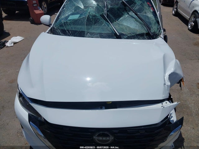 Aukcja sprzedaży 2025 Nissan Sentra Sv, vin: 3N1AB8CV9SY255777, numer aukcji: 42203923