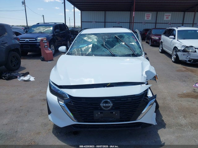Aukcja sprzedaży 2025 Nissan Sentra Sv, vin: 3N1AB8CV9SY255777, numer aukcji: 42203923