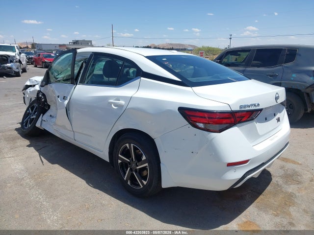 Aukcja sprzedaży 2025 Nissan Sentra Sv, vin: 3N1AB8CV9SY255777, numer aukcji: 42203923