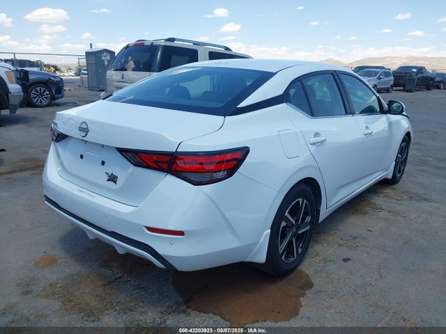 Aukcja sprzedaży 2025 Nissan Sentra Sv, vin: 3N1AB8CV9SY255777, numer aukcji: 42203923