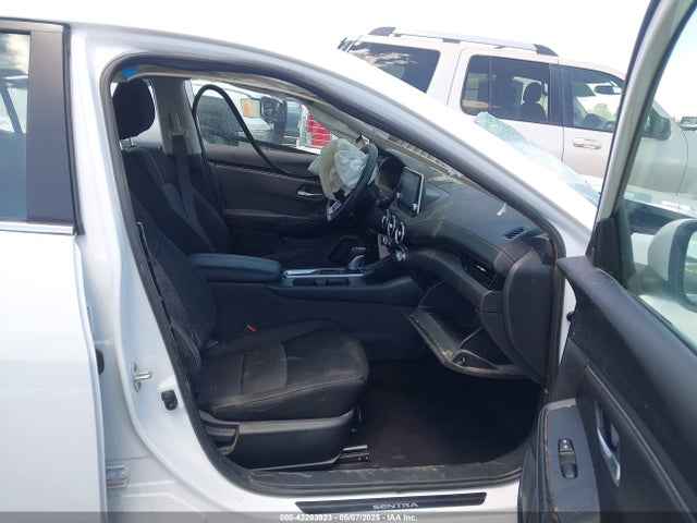 Aukcja sprzedaży 2025 Nissan Sentra Sv, vin: 3N1AB8CV9SY255777, numer aukcji: 42203923