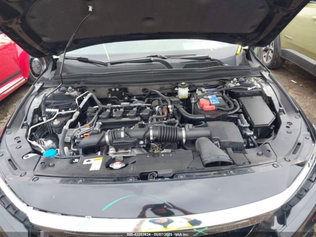 1HGCV1F10NA068287 Honda ACCORD LX