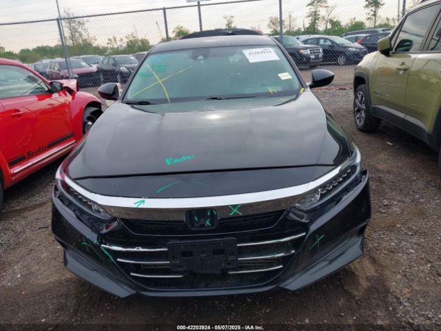 1HGCV1F10NA068287 Honda ACCORD LX