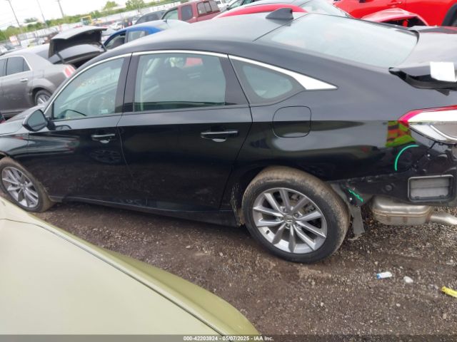 1HGCV1F10NA068287 Honda ACCORD LX