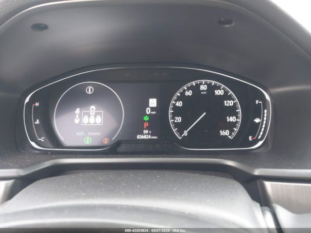 1HGCV1F10NA068287 Honda ACCORD LX