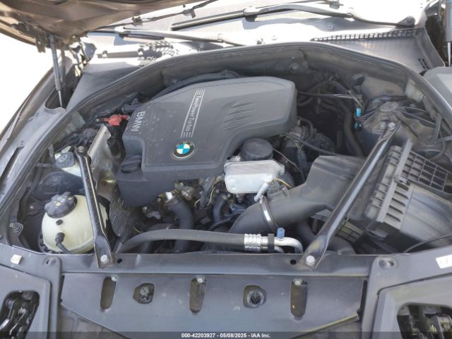 2014 BMW 528I WBA5A5C58ED512044 Photo 9