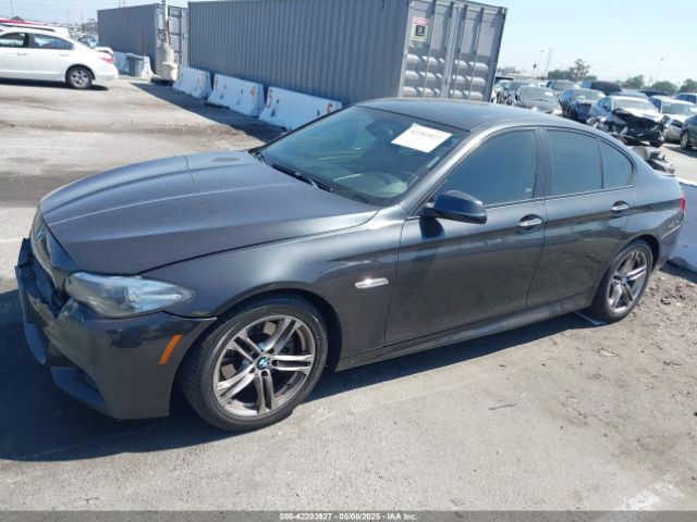 2014 BMW 528I WBA5A5C58ED512044 Photo 1