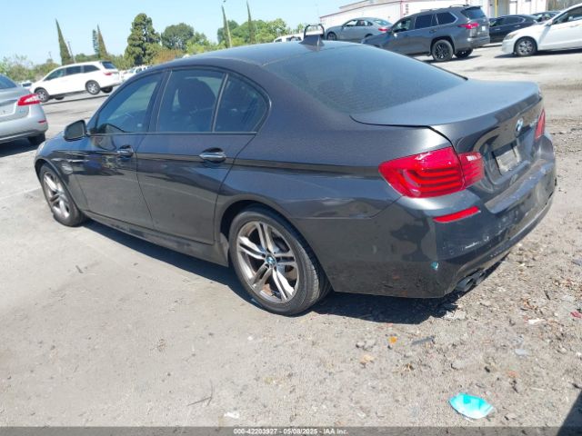 2014 BMW 528I WBA5A5C58ED512044 Photo 2