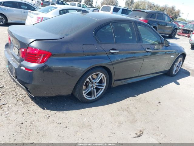 2014 BMW 528I WBA5A5C58ED512044 Photo 3