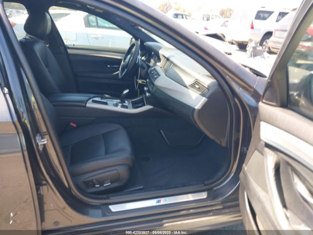 2014 BMW 528I WBA5A5C58ED512044 Photo 4