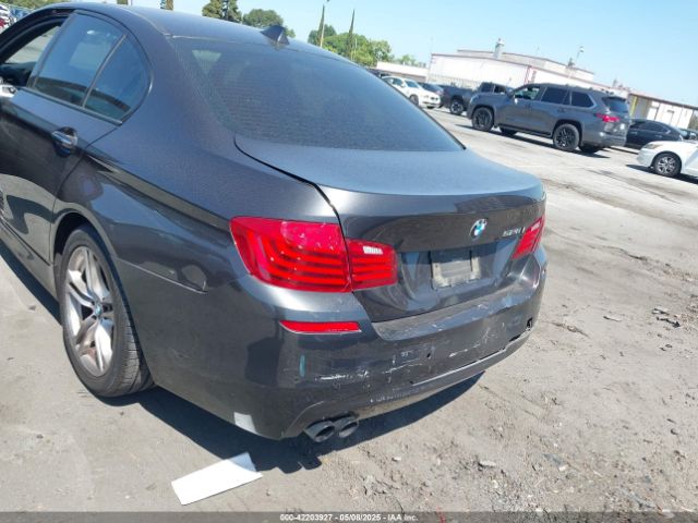 2014 BMW 528I WBA5A5C58ED512044 Photo 5