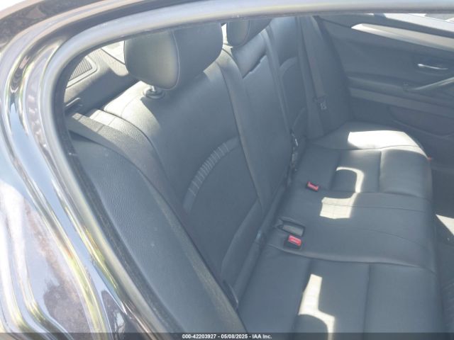 2014 BMW 528I WBA5A5C58ED512044 Photo 7