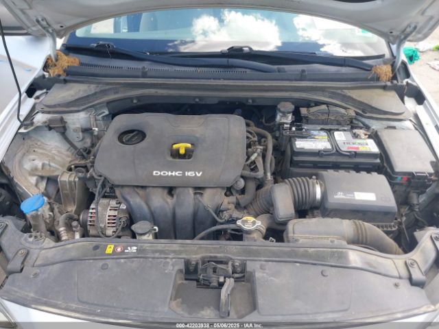 2018 HYUNDAI ELANTRA 5NPD84LF3JH220660 Photo 9