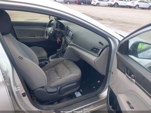 2018 HYUNDAI ELANTRA 5NPD84LF3JH220660 Photo 4