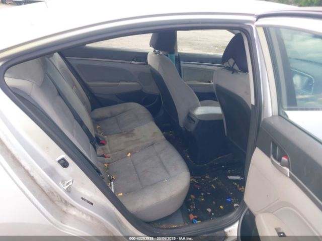 2018 HYUNDAI ELANTRA 5NPD84LF3JH220660 Photo 7