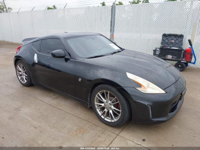 2009 NISSAN 370Z JN1AZ44E79M401111
