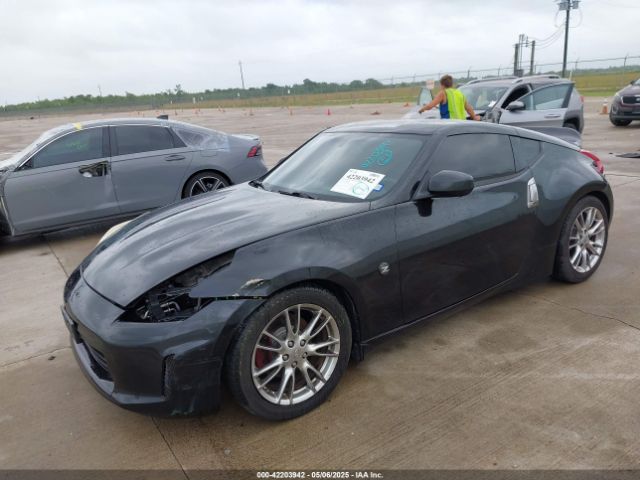 2009 NISSAN 370Z JN1AZ44E79M401111 Photo 1