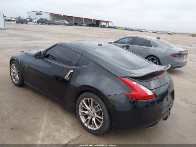 2009 NISSAN 370Z JN1AZ44E79M401111 Photo 2