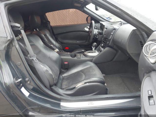 2009 NISSAN 370Z JN1AZ44E79M401111 Photo 4