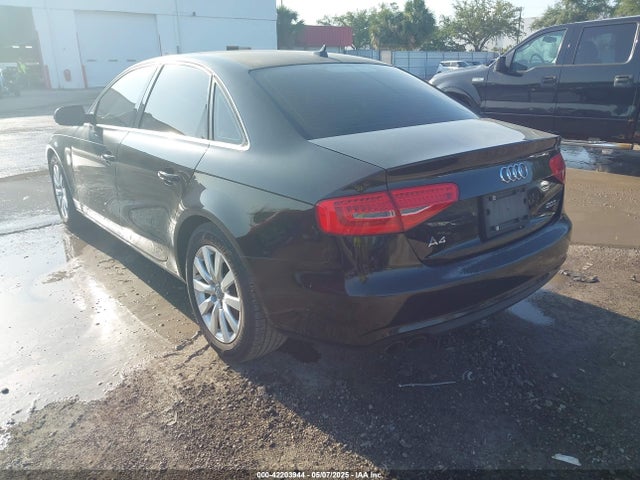 2013 AUDI A4 WAUAFAFL1DN024744 Photo 2