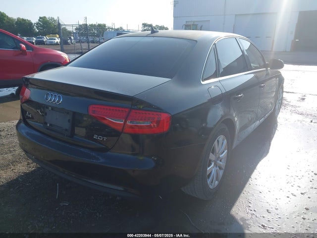 2013 AUDI A4 WAUAFAFL1DN024744 Photo 3