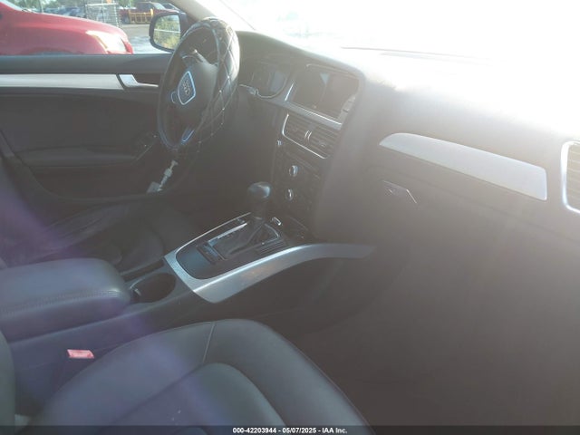 2013 AUDI A4 WAUAFAFL1DN024744 Photo 4