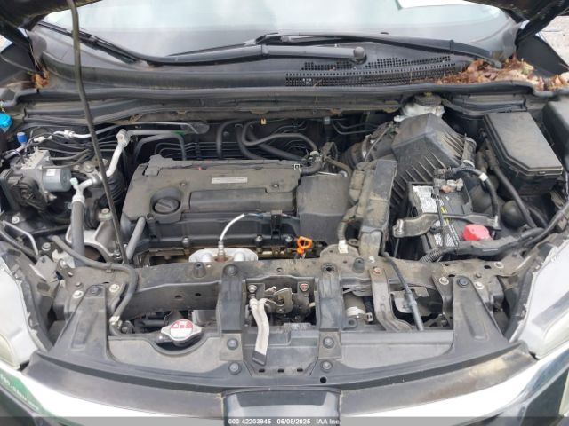 2HKRM3H71GH555700 Honda Cr-v Ex-l