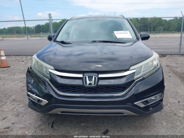 2HKRM3H71GH555700 Honda Cr-v Ex-l