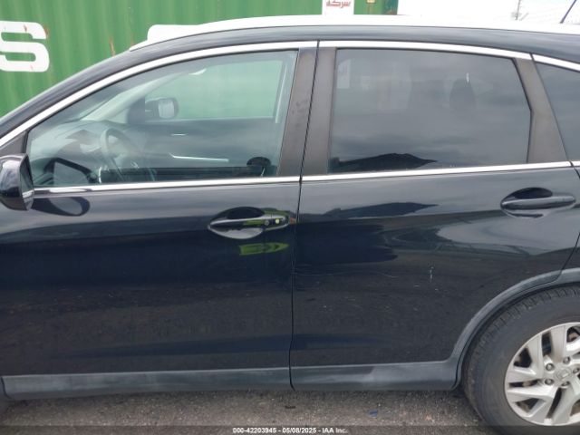 2HKRM3H71GH555700 Honda Cr-v Ex-l