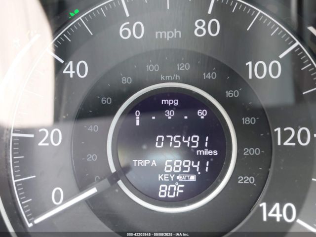 2HKRM3H71GH555700 Honda Cr-v Ex-l