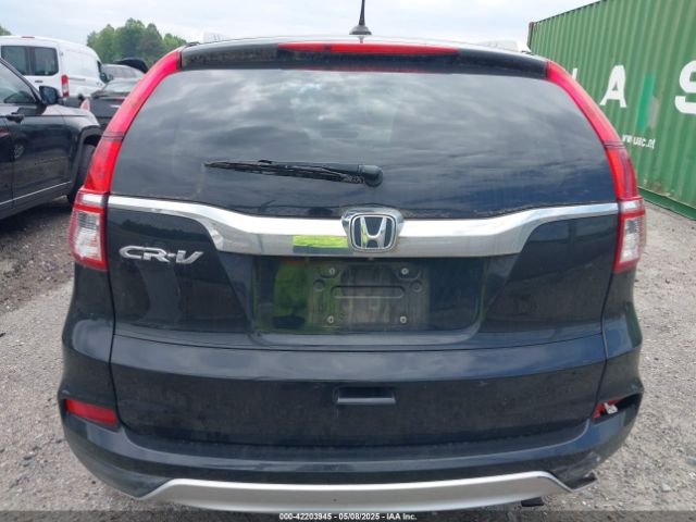 2HKRM3H71GH555700 Honda Cr-v Ex-l
