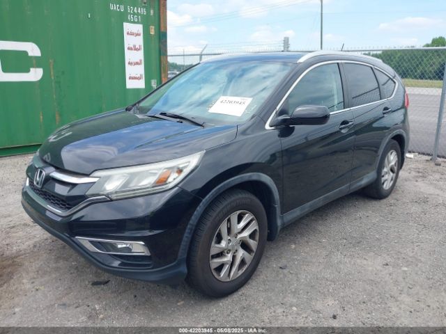 2HKRM3H71GH555700 Honda Cr-v Ex-l